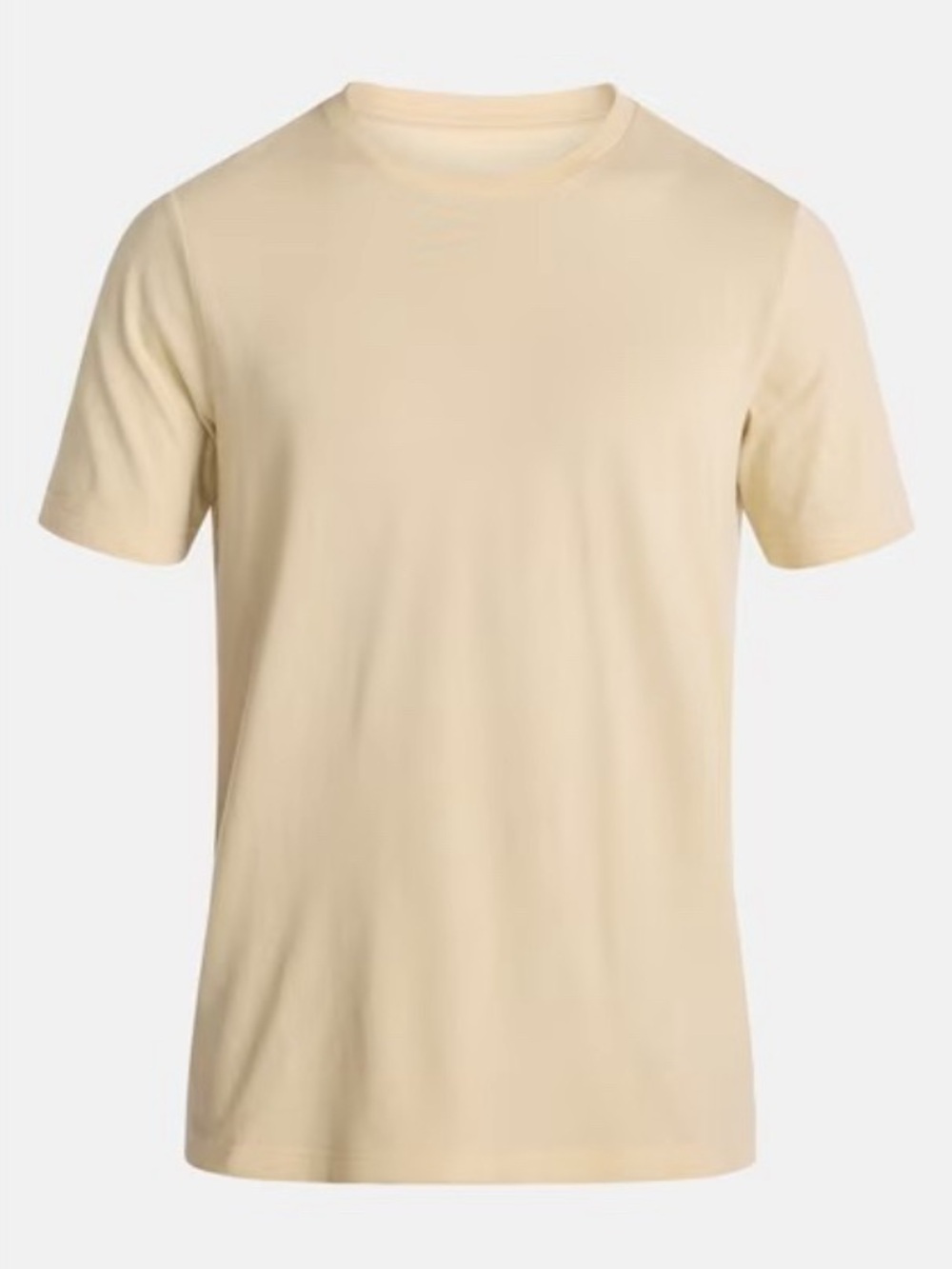 George Men's and Big Men's Crewneck Tee with Short Sleeves
